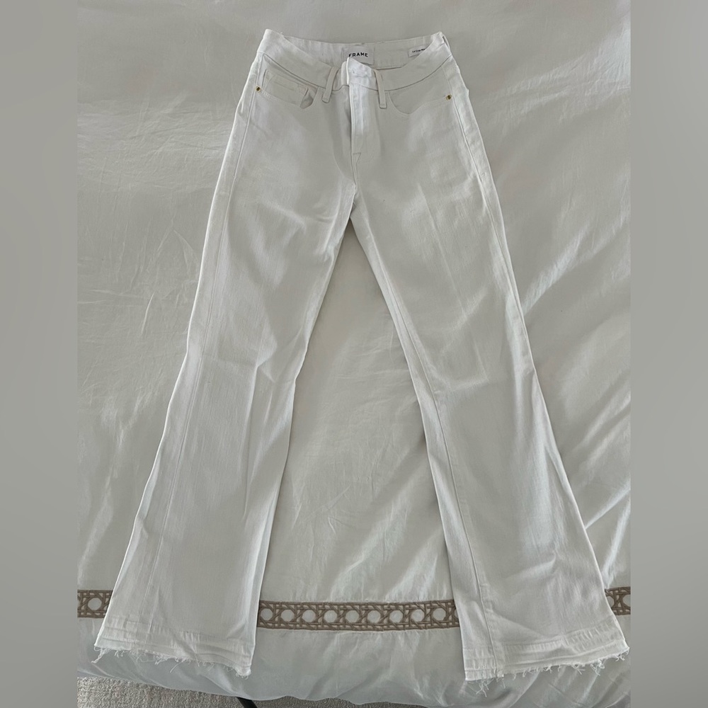 Frame denim jeans
